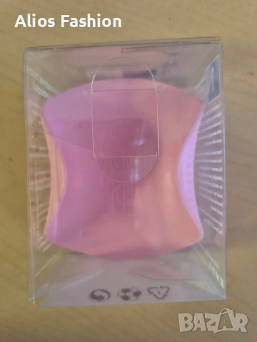 Оригинална четка за скалп Tangle Teezer Scalp Brush (Масаж и ексфолиация) – Нова

, снимка 2 - Други - 55100278