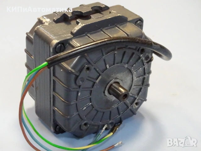 вентилаторен ел. двигател тип ZEM EB85-20/4 220/380V 0.48kW