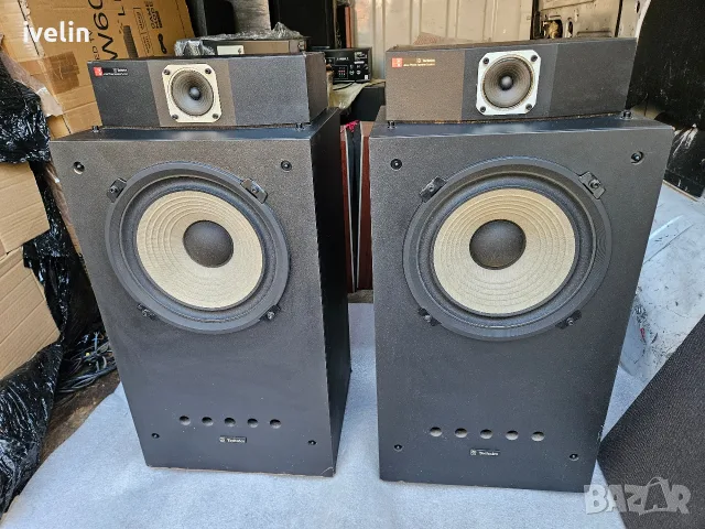 Тонколони Technics sb-5000 