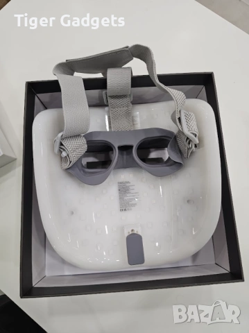 HIME SAMA Miracle ACE RB-034 – 8-цветна LED маска за лице с Photon Light Therapy, снимка 7 - Други - 54553124