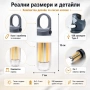 Мощна акумулаторна преносима LED лампа къмпинг осветление лед фенер за риболов туризъм палатка силна, снимка 5