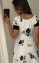 ZARA оригинална рокля с подплата , снимка 3