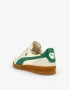 Оригинал! PUMA Indoor Og Shoes White/Green мъжки кожени сникърси, снимка 2