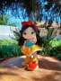 Снежанка / Snow White плетена кукла, снимка 4