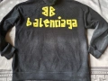 Оригинално худи Balenciaga Tape Type Ripped Pocket Hoodie (Размер XL), снимка 6