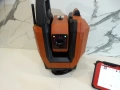 Hilti PLT 400 + PLC 400 - Роботизирана тотална станция, снимка 10