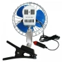 Вентилатор 10 inch 12V 24V за автомобил бус камион каравана 12V 24V, снимка 2