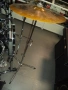 Sabian B8 crash 16" чинел и стойка, снимка 2