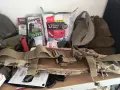дрехи за лов маскировъчни Airsoft екипировка кубинки, снимка 5