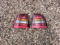 ляв и десен затъмнен стоп за опел астра г хечбек OPEL ASTRA G хечбег, снимка 1