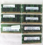 RAM памет за лаптоп SO-DIMM (DDR2 и DDR4) – Samsung, Hynix, снимка 1