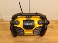 DeWALT DCR016 строително радио, снимка 1