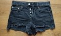 Къси панталонки MANGO + кроп топ, размер 34 XS, перфектни, снимка 2