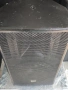 пасивна тонколона с драйвер и 10"бас RCF C3110 acoustica, снимка 3
