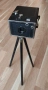 Фотоапарат с тринога, снимка 1