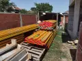 Доки, шпризи (хюнебеци) и вилица, снимка 4