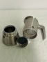 Кафеварка Groenenberg Moka Pot (4 чаши, 200ml) – За индукция и съдомиялна - нова, снимка 4