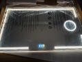 120x70см LED Огледало за баня, 5x увеличение, тъч контрол, нагревател против изпотяване , снимка 12
