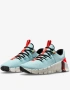 Оригинал! NIKE Free Metcon 5 Trainers Shoes Blue дамски маратонки, снимка 1