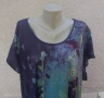 4XL/5XL Нова дълга рокля , снимка 2