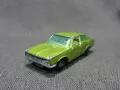 СТАРА РЕТРО МЕТАЛНА КОЛИЧКА CHRYSLER 180 MAJORETTE FRANCE, снимка 1