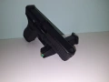 Газов пистолет Umarex Glock 17 Gen5 BLK 9mm P.A.K 17R, снимка 2