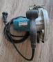 Makita HS6601 ръчен циркуляр 220V 1050W 165mm 5200 rpm, снимка 2