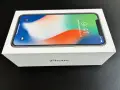 Оригинална кутия за Apple iPhone X 64 GB, снимка 1