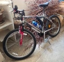 Продавам планински велосипед , снимка 9