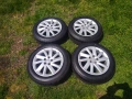 ПРОМОЦИЯ Джанти за SEAT VW АUDI,SKODA, 5x100 15 цола.Отлично състояние, снимка 1