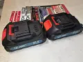 JMK-BATTERY PACK X2 21V LI-ION 2807261653, снимка 8