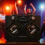 Мобилна колонка MS-56, Mobile Speaker System, снимка 3