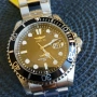 Часовник Invicta ProDriver, 100m, Seiko Caliber/Hattori/TMI C32 кварц, корона на винт, черен, снимка 4