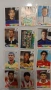 Ретро футболни стикери Panini France 98 и Champions League 2000/2001 - 30 бр., снимка 2
