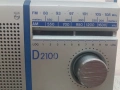Радио PHILIPS D 2100., снимка 4