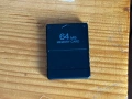 PlayStation 2 memory card, снимка 1