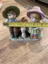 Винтидж порцеланова фигура Каподимонте (Capodimonte), снимка 6