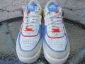 Дамски маратонки Nike Air Force 1 Shadow "Sail Multi", снимка 9