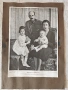 Рядка Снимка на Царското Семейство Борис III 1938 г. , снимка 1