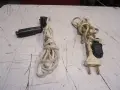 Захранващи кабели за телевизор  Юность, снимка 1