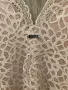 Дантелено боди на Guess, ново с етикет, снимка 5