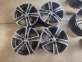 4бр.алуминиева джанта 16 цола за Opel 5x115, снимка 1