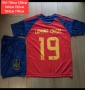 YAMAL 19 ❤️⚽️ детско юношески футболни екипи 🇪🇸 SPAIN 🇪🇸 НОВО 2026-27 година , снимка 8