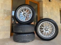 17" 5x112 BBS CS - Vw Audi Skoda Seat Mercedes , снимка 1