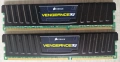 Corsair Vengeance LPX 2x4 DDR3 1600, снимка 1