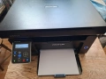 Лазерно многофункционално устройство PANTUM M6500, снимка 1