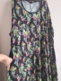 СТРАХОТНА СВЕЖА РОКЛЯ 3XL-4XL, снимка 6