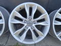 ОРИГИНАЛНИ джанти 17 ' цола 5x112 57,1 AUDI A3 / АУДИ А3 VW 7,5J 5х112, снимка 8