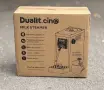 НОВ!!! Професионален парогенератор за мляко Dualit Cino Milk Steamer CMS1, 1L, 1720W, снимка 4