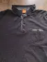 hugo boss orange - страхотна мъжка тениска XL, снимка 1